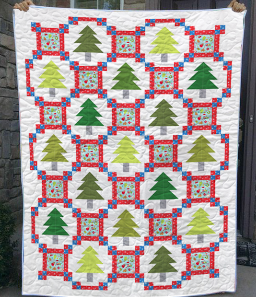 Festive Pines