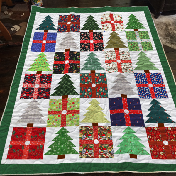 Gifts Under the Tree