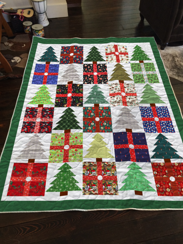 Gifts Under the Tree