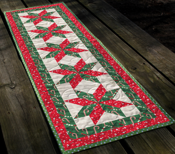 Candy Cane Stars