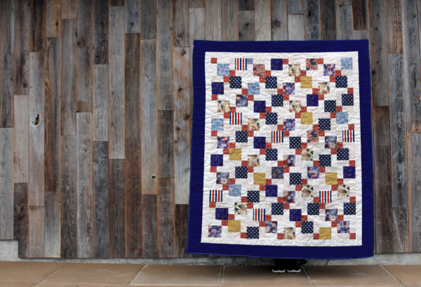 Patriotic Patchwork