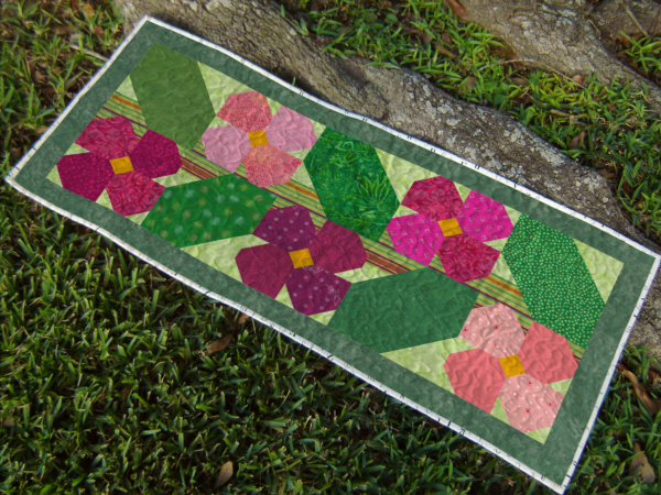 Garden Bloom Path