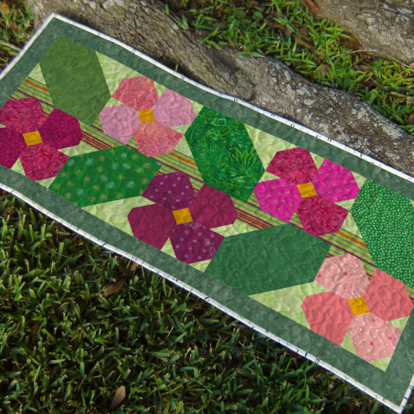Garden Bloom Path