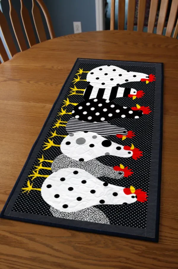 Polka Dot Coop
