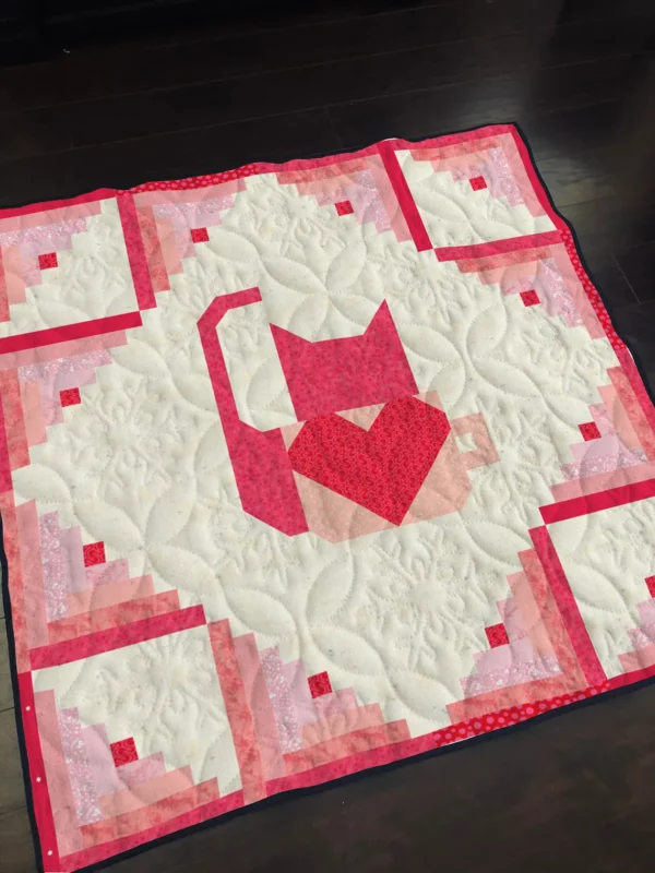 Purr-fectly in Love