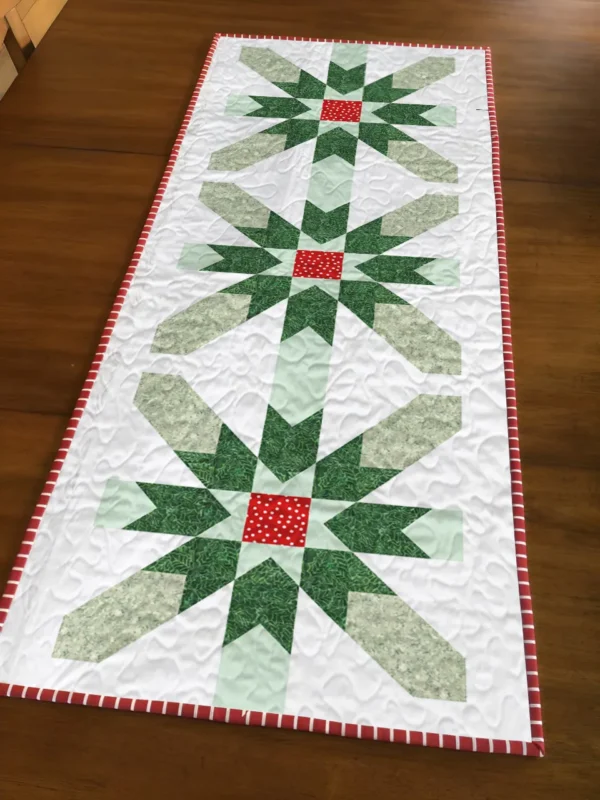 Evergreen Sparkle