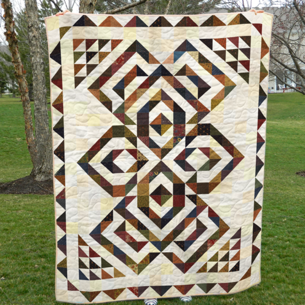 Harvest Symphony Quilt Pattern
