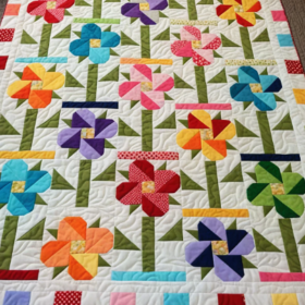 Blooming Garden (Printed Edition)