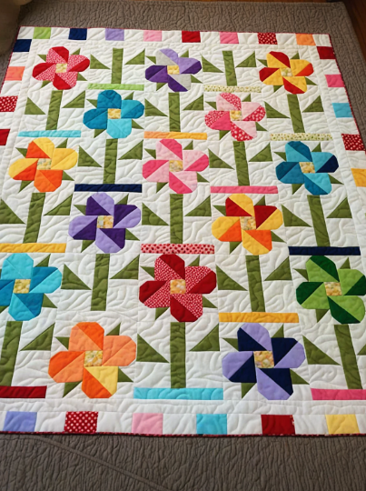 Blooming Garden (Printed Edition)