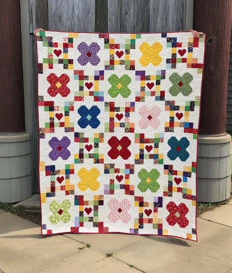 Blooming Love (Printed Edition)