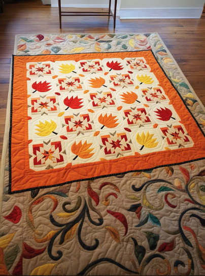 Maple Dance (Printed Edition)