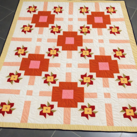 Blossoms in the Grid (Printed Edition)