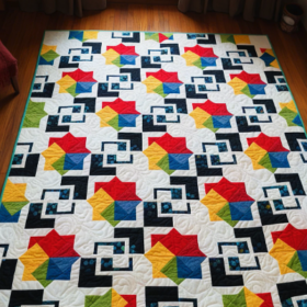 Pixelated Starburst (Printed Edition)