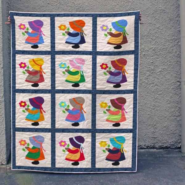 Blooming Bonnets