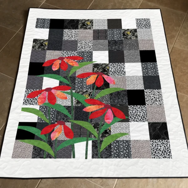 Concrete Wildflowers  (Printed Edition)
