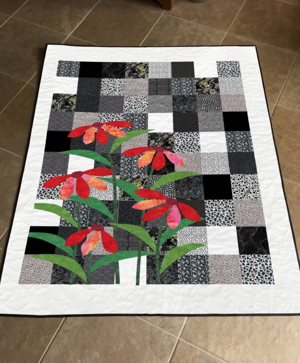 Concrete Wildflowers  (Printed Edition)