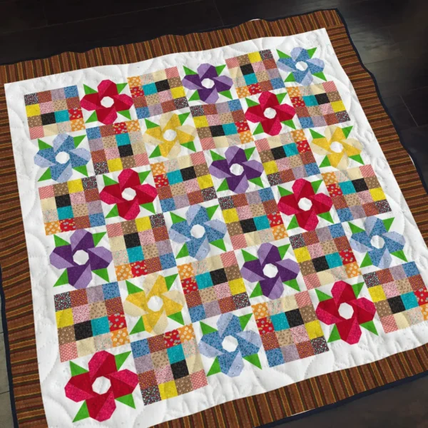 Patchwork Garden (Printed Edition)