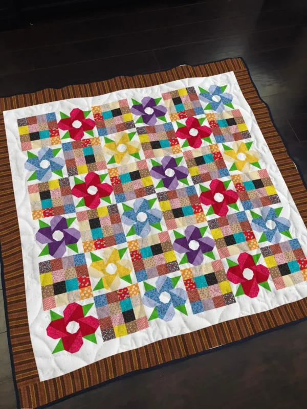 Patchwork Garden (Printed Edition)