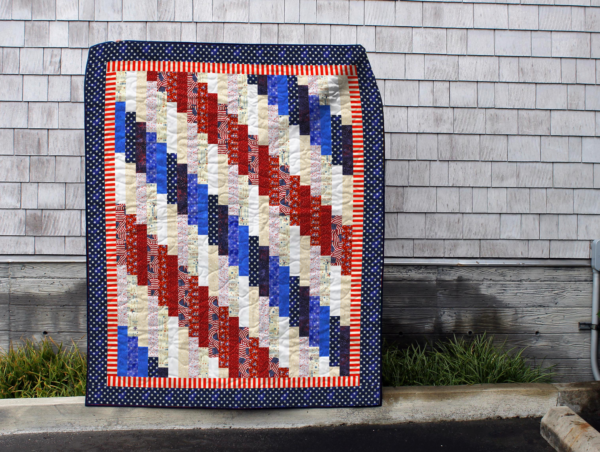 Patriotic Waves