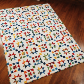 Prismatic Stars (Printed Edition)