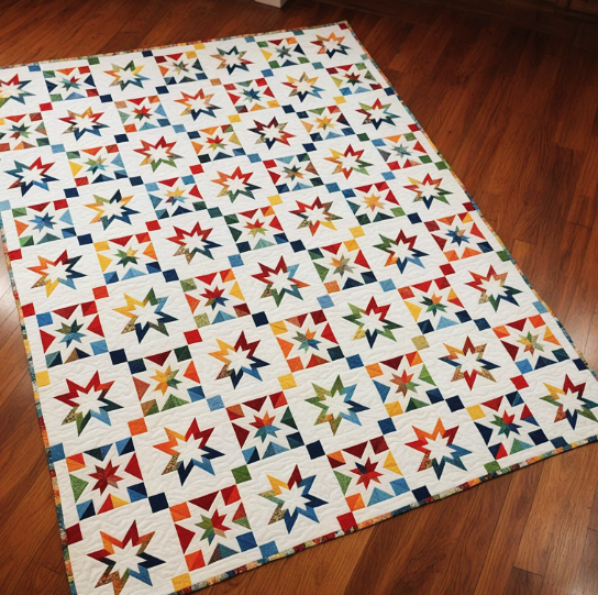 Prismatic Stars (Printed Edition)