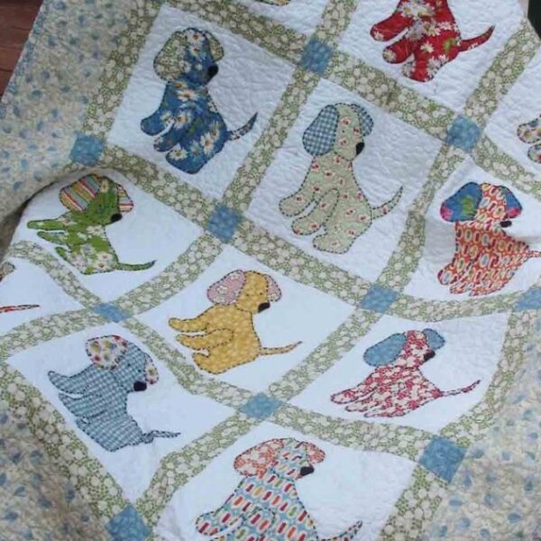 Puppy Parade (Printed Edition)