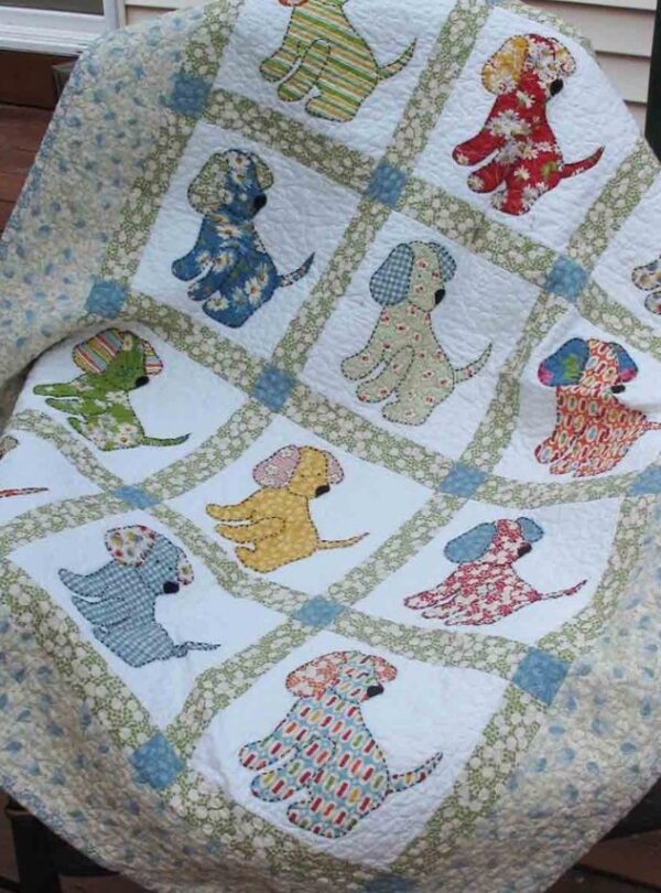 Puppy Parade (Printed Edition)