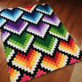 Rainbow Heartbeats (Printed Edition)