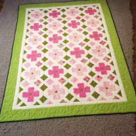 Spring Garden Trellis (Printed Edition)