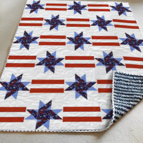 Starlit Stripes (Printed Edition)