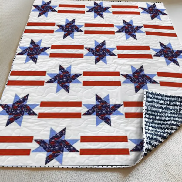 Starlit Stripes (Printed Edition)