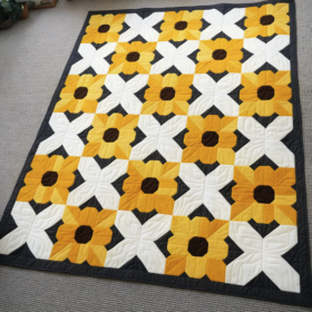 Sunflower Patch (Printed Edition)