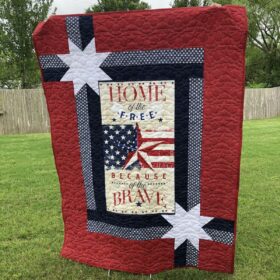 Home of the Free (Printed Edition)