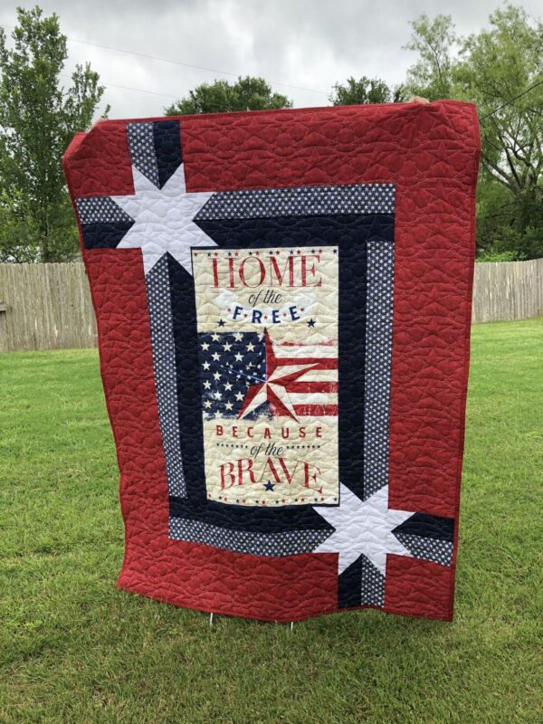 Home of the Free (Printed Edition)