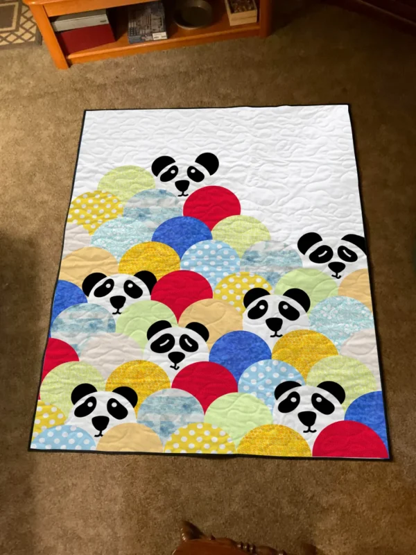Panda Peekaboo