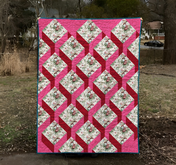 Rose-Tinted Illusion