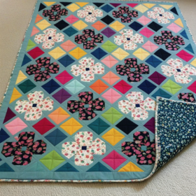 Diamond Blossoms (Printed Edition)
