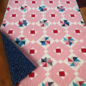 Pinwheels Posies (Printed Edition)