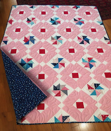 Pinwheels Posies (Printed Edition)