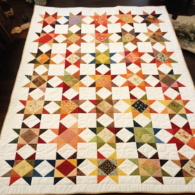 Autumn Stars (Printed Edition)