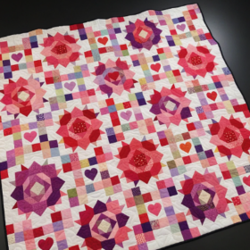 Blossoms of Love (Printed Edition)
