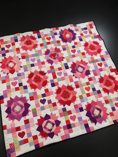 Blossoms of Love (Printed Edition)