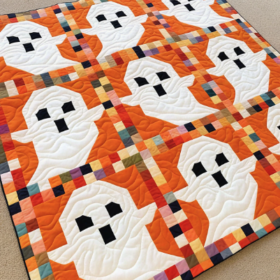 Spooky Snuggles (Printed Edition)