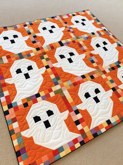 Spooky Snuggles (Printed Edition)