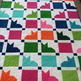 Bunny Patch (Printed Edition)