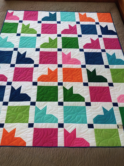 Bunny Patch (Printed Edition)