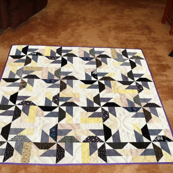 Twisting Shadows (Printed Edition)