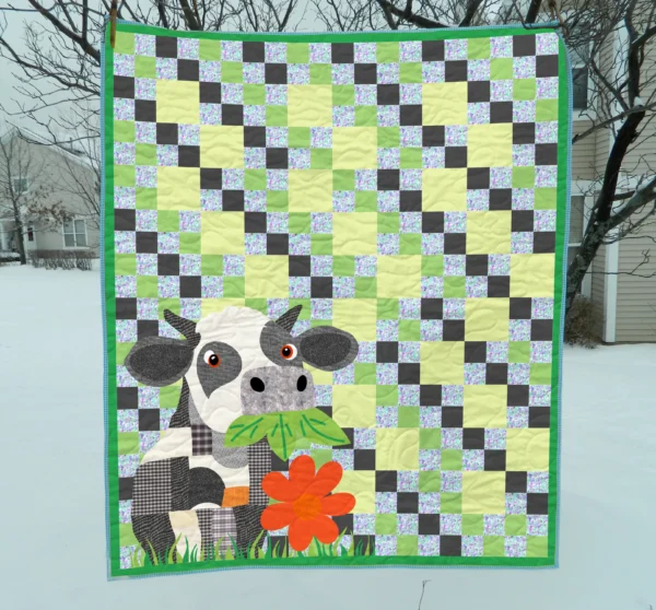 Moo Meadows (Printed Edition)