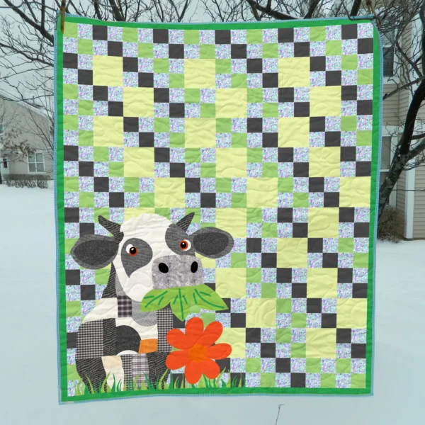 Moo Meadows (Printed Edition)