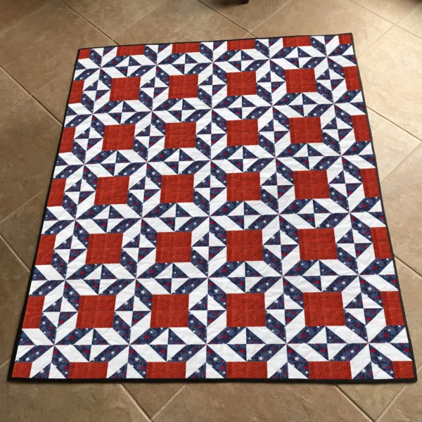 Patriotic Prism